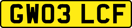 GW03LCF