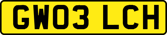 GW03LCH
