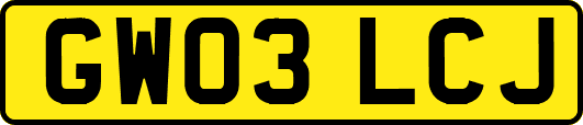 GW03LCJ