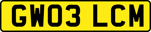 GW03LCM