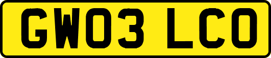 GW03LCO