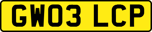 GW03LCP