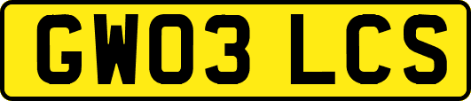 GW03LCS