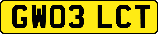 GW03LCT