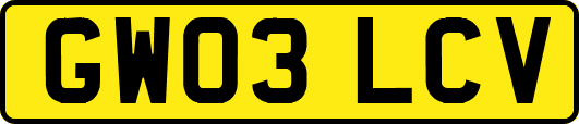 GW03LCV