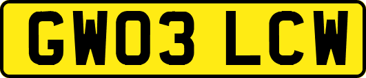 GW03LCW