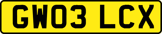 GW03LCX