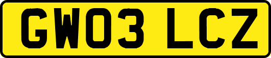 GW03LCZ