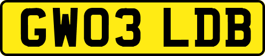 GW03LDB