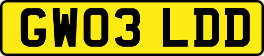 GW03LDD