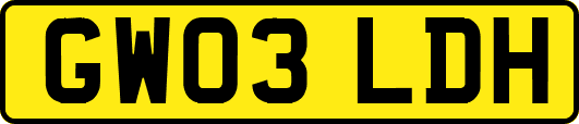 GW03LDH
