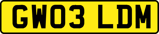 GW03LDM