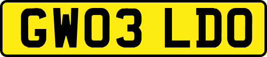 GW03LDO