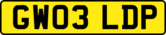 GW03LDP