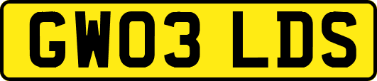GW03LDS