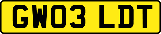 GW03LDT