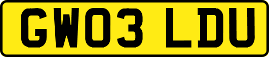 GW03LDU