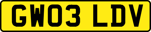 GW03LDV