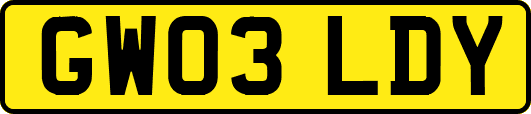 GW03LDY