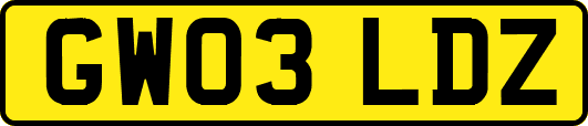 GW03LDZ