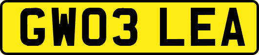 GW03LEA