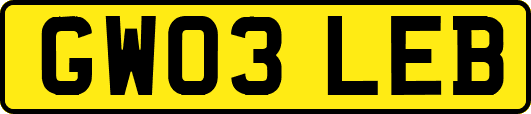 GW03LEB