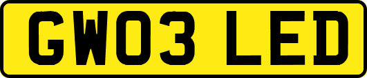 GW03LED