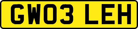 GW03LEH