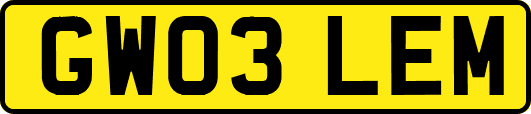 GW03LEM