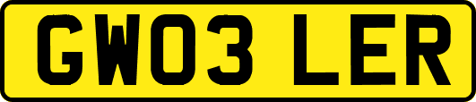 GW03LER