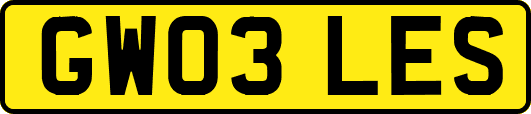GW03LES