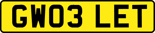 GW03LET