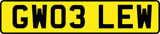GW03LEW