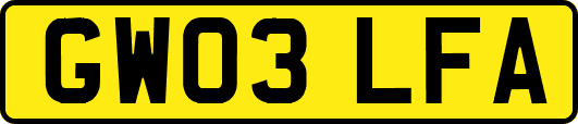 GW03LFA