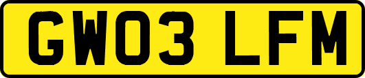 GW03LFM