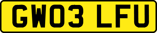 GW03LFU