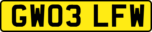 GW03LFW