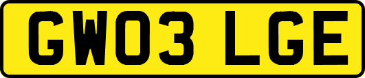 GW03LGE