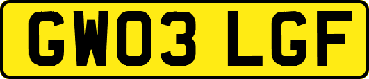 GW03LGF