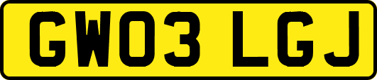 GW03LGJ