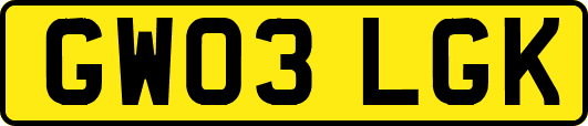 GW03LGK