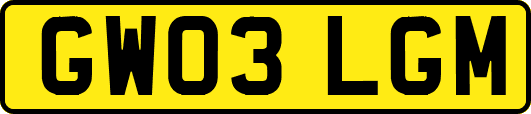 GW03LGM