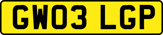 GW03LGP