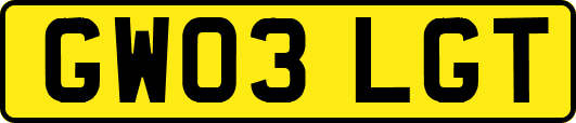 GW03LGT