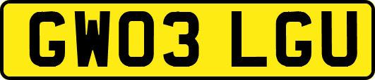 GW03LGU