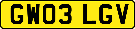 GW03LGV