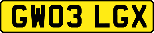 GW03LGX
