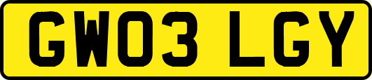GW03LGY