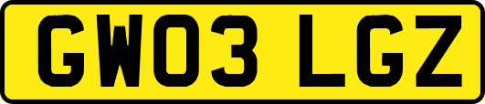 GW03LGZ