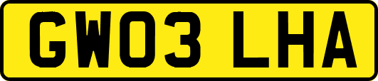 GW03LHA